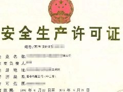 非煤礦山、危險(xiǎn)化學(xué)品、煙花爆竹、金屬冶煉等生產(chǎn)經(jīng)營(yíng)單位主要負(fù)責(zé)人和安全生產(chǎn)管理人員